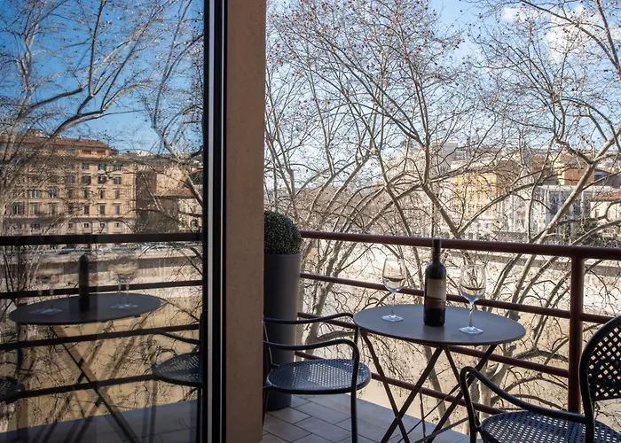 Pgrhome Riverside Рим