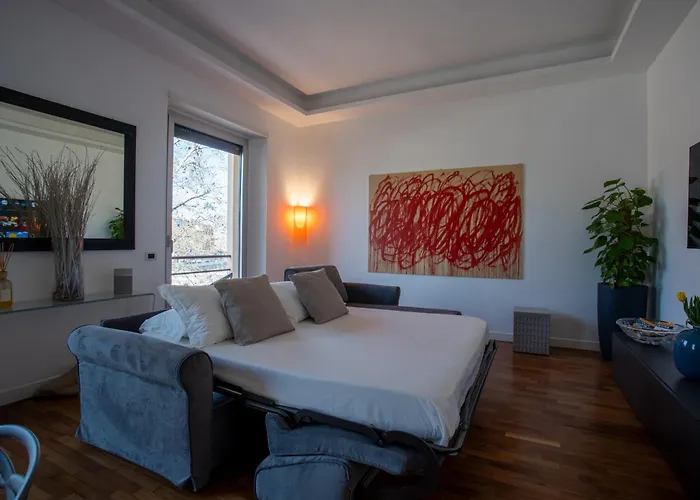 Pgrhome Riverside Апартаменты Рим