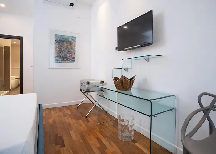 Pgrhome Riverside Апартаменты Рим