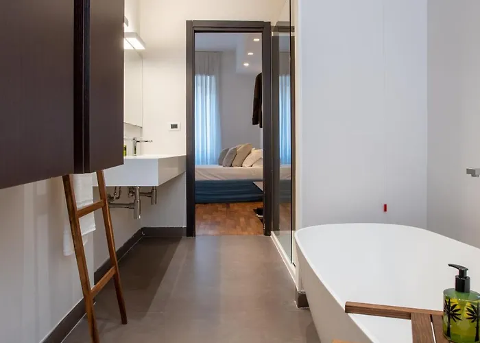 Апартаменты Pgrhome Riverside Рим