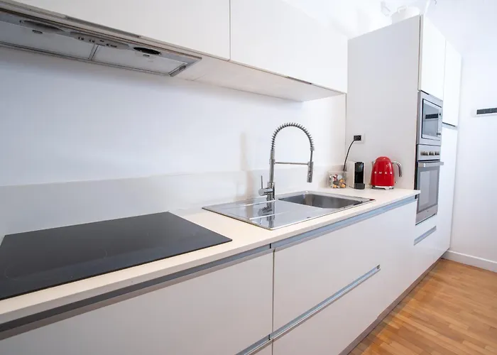 Pgrhome Riverside Апартаменты Рим